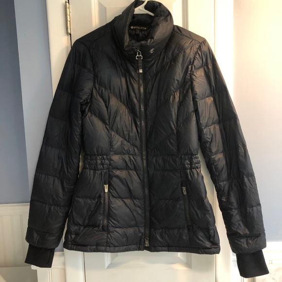 banner peak down jacket